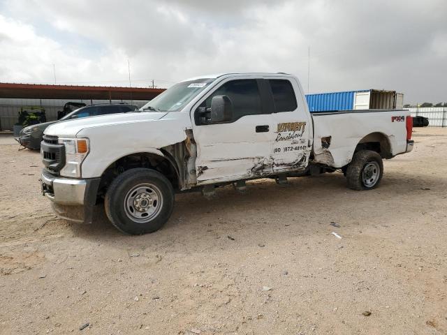 Obraz 1 z 2021 FORD F250 SUPER DUTY 2021 z VIN 1FT7X2B6XMEC54850
