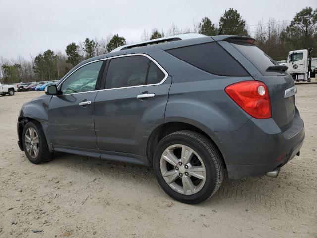 Изображение 2 2010 CHEVROLET EQUINOX LTZ 2010 с VIN 2CNFLFEY2A6210395