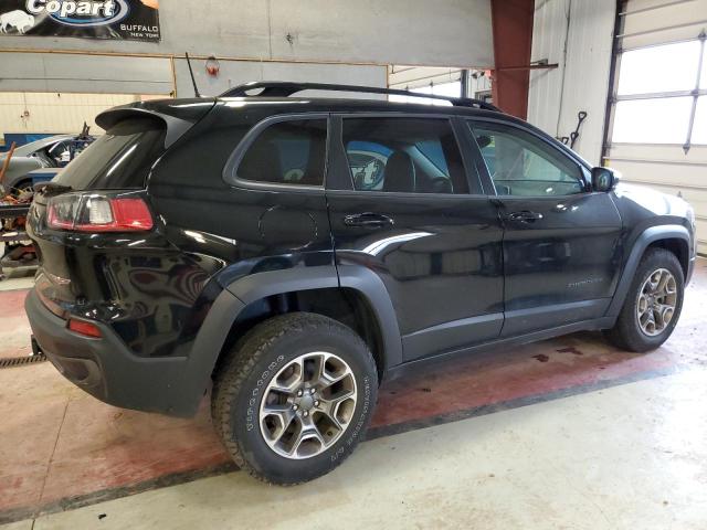Image 3 of 2022 JEEP CHEROKEE TRAILHAWK 2022 with VIN 1C4PJMBX0ND511530