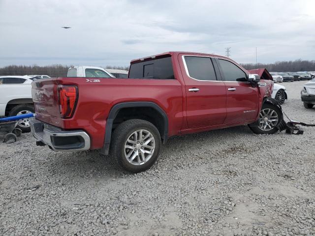 Image 3 of 2021 GMC SIERRA K1500 SLT 2021 with VIN 3GTU9DELXMG481975