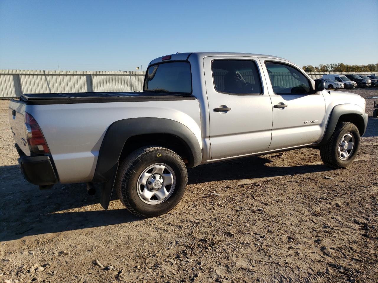 Obraz 3 z 2009 TOYOTA TACOMA DOUBLE CAB PRERUNNER 2009 z VIN 3TMJU62N49M088906