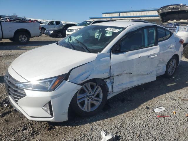 Obraz 1 z 2020 HYUNDAI ELANTRA SEL 2020 z VIN 5NPD84LF1LH547156