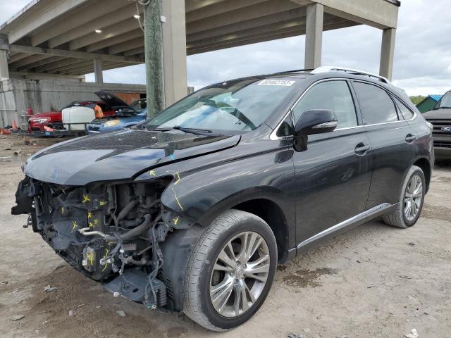 Изображение 2013 LEXUS RX 450 2013