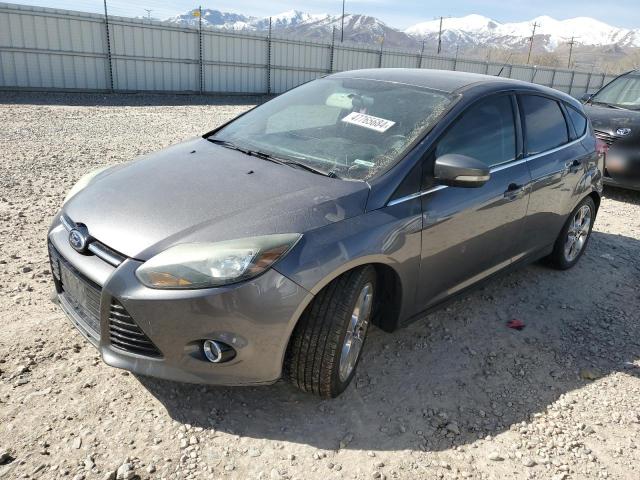 Obraz 1 z 2014 FORD FOCUS TITANIUM 2014 z VIN 1FADP3N21EL413405