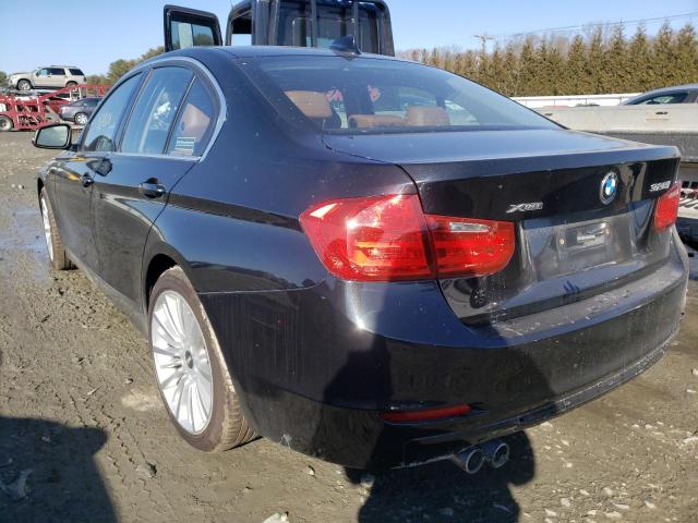 Obraz 3 z 2013 BMW 328 XI SULEV 2013 z VIN WBA3B5G55DNS01890