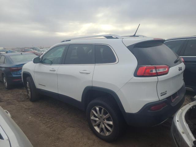 Image 2 of 2014 JEEP CHEROKEE LIMITED 2014 with VIN 1C4PJMDB2EW149948