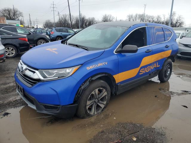 Image 1 of 2019 HONDA CR-V LX 2019 with VIN 2HKRW6H35KH221008