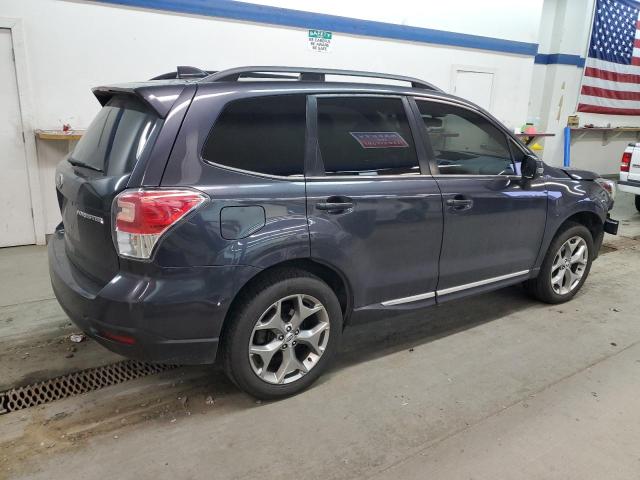 Image 3 of 2018 SUBARU FORESTER 2.5I TOURING 2018 with VIN JF2SJAWC6JH522066