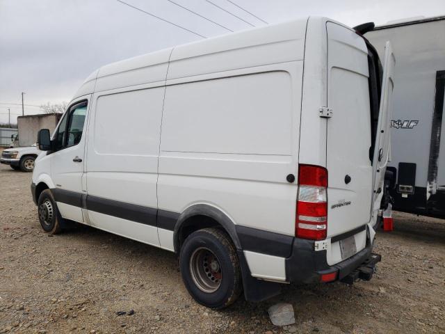 Изображение 2 2015 MERCEDES-BENZ SPRINTER 3500 2015 с VIN WD3PF0CC0FP115193