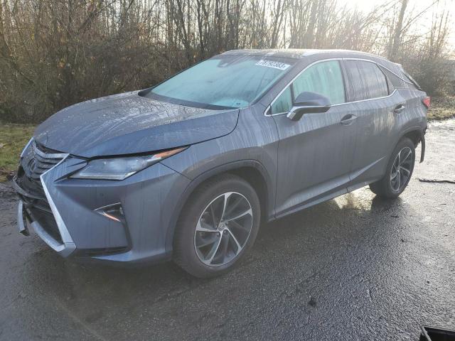 Image 1 of 2016 LEXUS RX 350 BASE 2016 with VIN 2T2BZMCA4GC049028