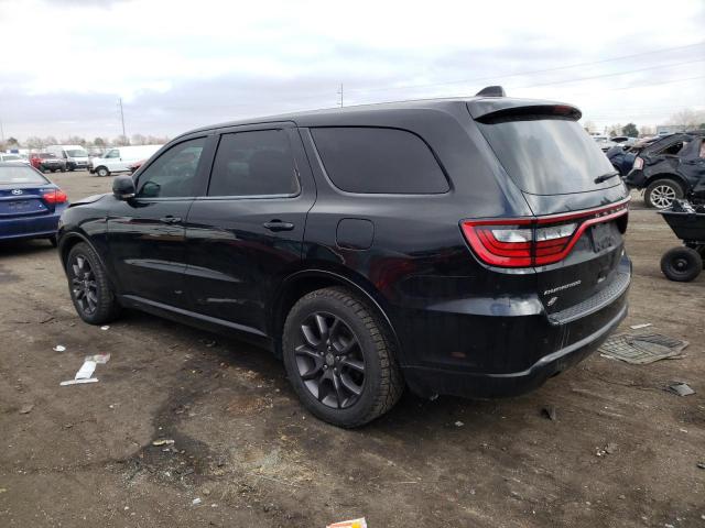 Изображение 2 2018 DODGE DURANGO R/T 2018 с VIN 1C4SDJCT4JC370151