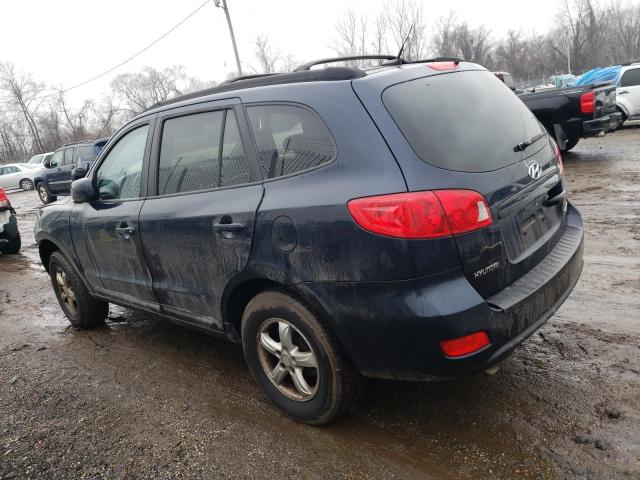 Obraz 2 z 2008 HYUNDAI SANTA FE GLS 2008 z VIN 5NMSG73D68H214322