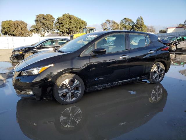 2019 NISSAN LEAF S 2019 image