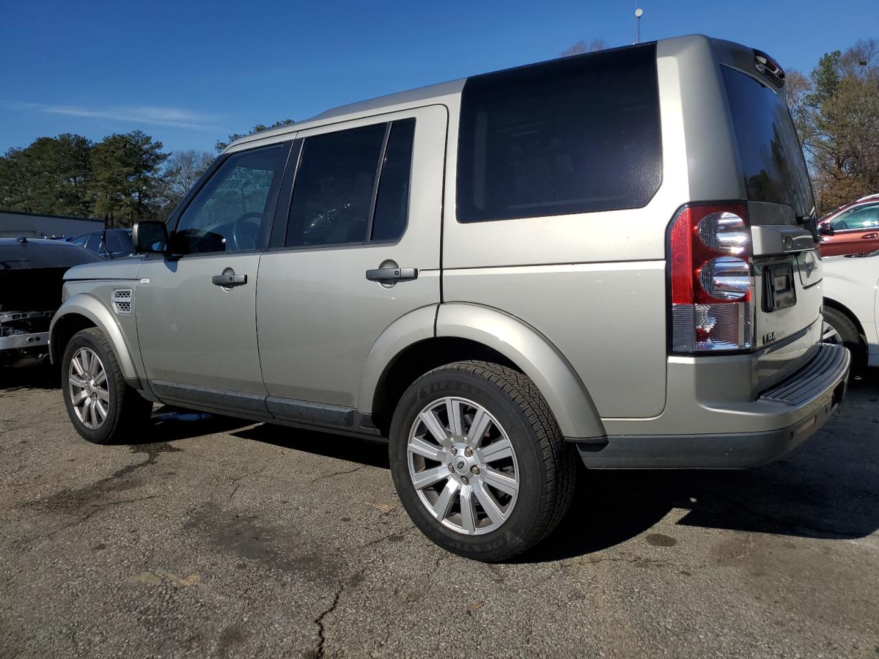 Obraz 2 z 2013 LAND ROVER LR4 HSE 2013 z VIN SALAG2D42DA690643