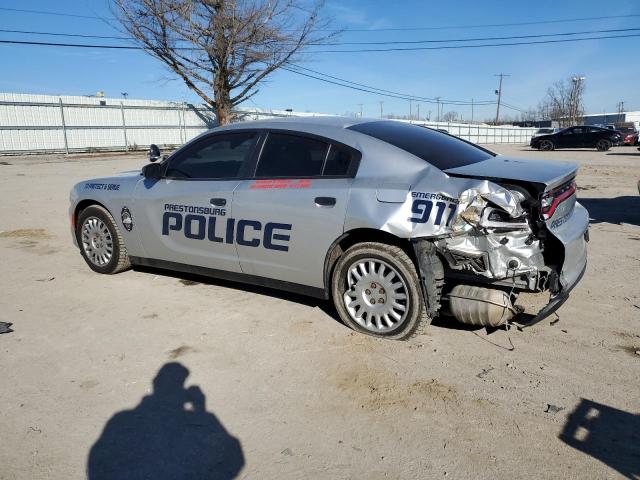 Изображение 2 2017 DODGE CHARGER POLICE 2017 с VIN 2C3CDXKT0HH531017