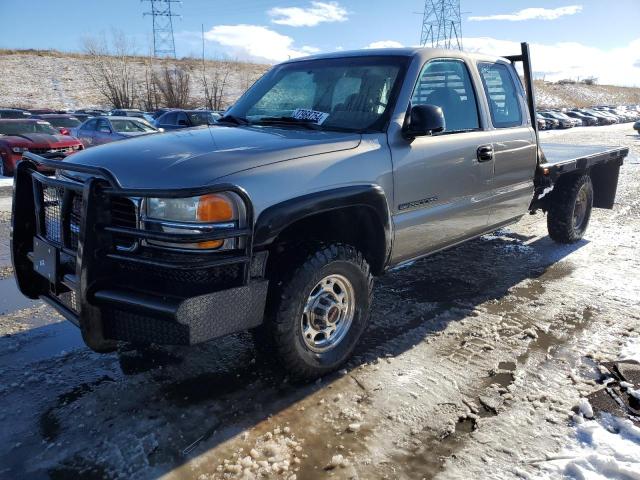Изображение 1 2001 GMC SIERRA K2500 HEAVY DUTY 2001 с VIN 1GTHK29U71E224496