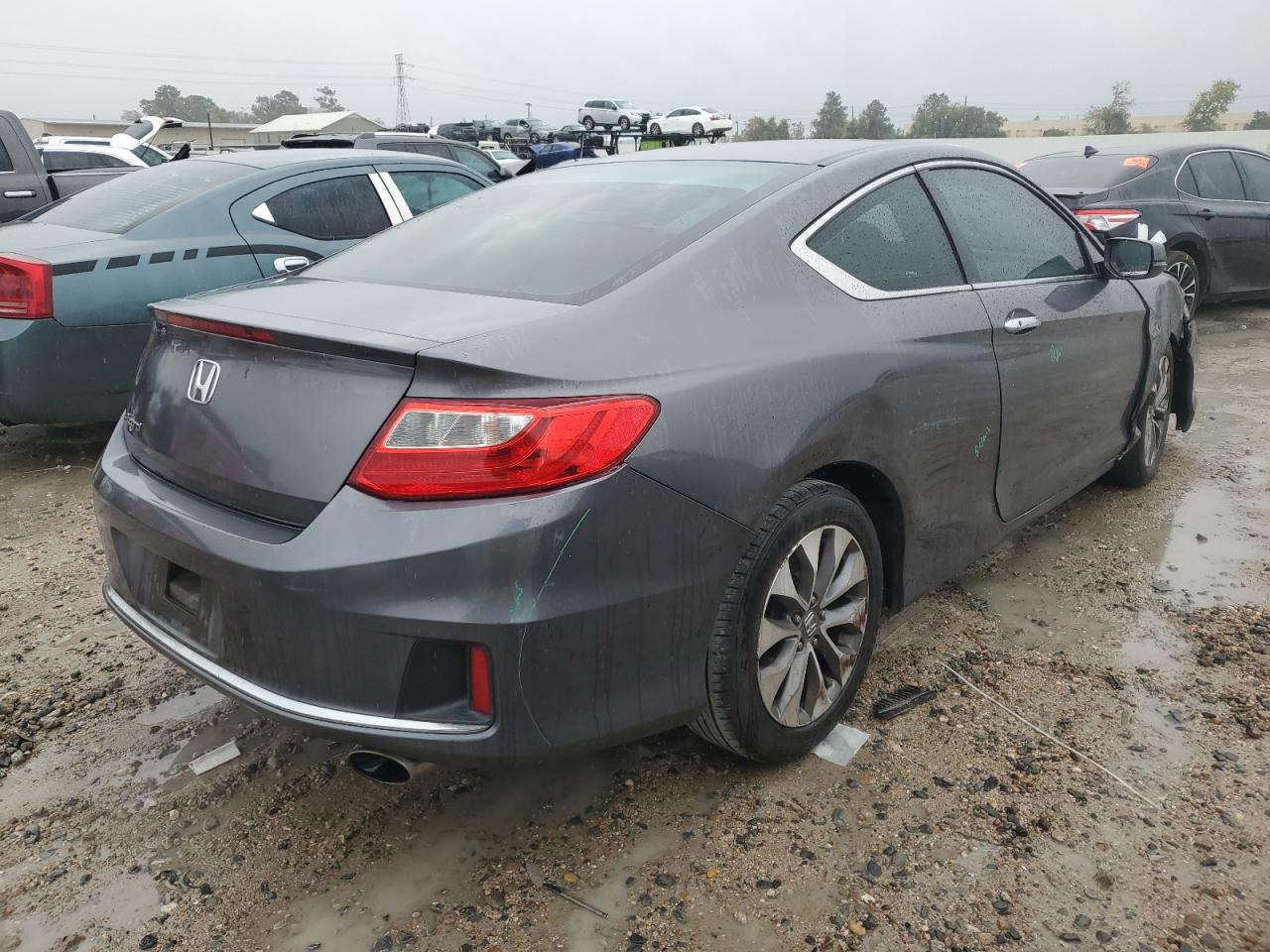 Изображение 3 2013 HONDA ACCORD EX 2013 с VIN 1HGCT1B71DA003754