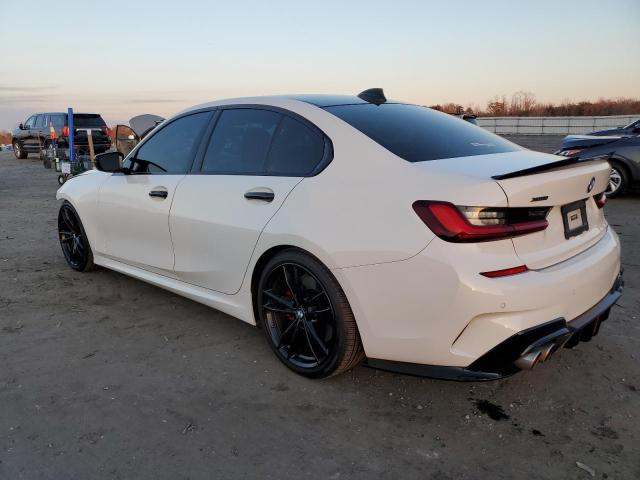 Obraz 2 z 2022 BMW M340XI  2022 z VIN 3MW5U9J07N8C39293