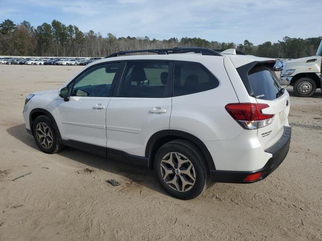 Image 2 of 2020 SUBARU FORESTER PREMIUM 2020 with VIN JF2SKAJC2LH565052
