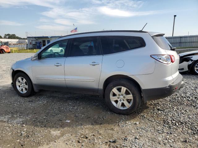 Изображение 2 2012 CHEVROLET TRAVERSE LT 2012 с VIN 1GNKRJED2CJ144901