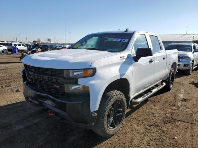 2020 CHEVROLET SILVERADO K1500 TRAIL BOSS CUSTOM 2020 image