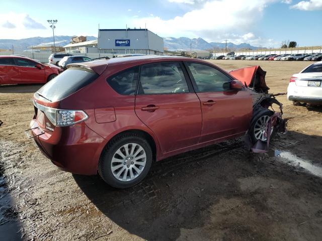 Image 3 of 2010 SUBARU IMPREZA 2.5I PREMIUM 2010 with VIN JF1GH6B62AH819080