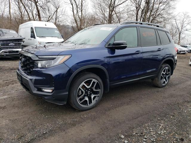 2023 HONDA PASSPORT ELITE 2023 image