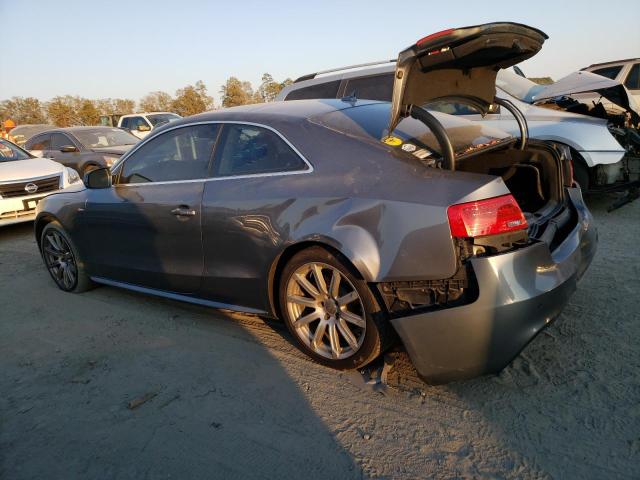 Изображение 2 2015 AUDI A5 PREMIUM PLUS 2015 с VIN WAUMFAFR0FA035455