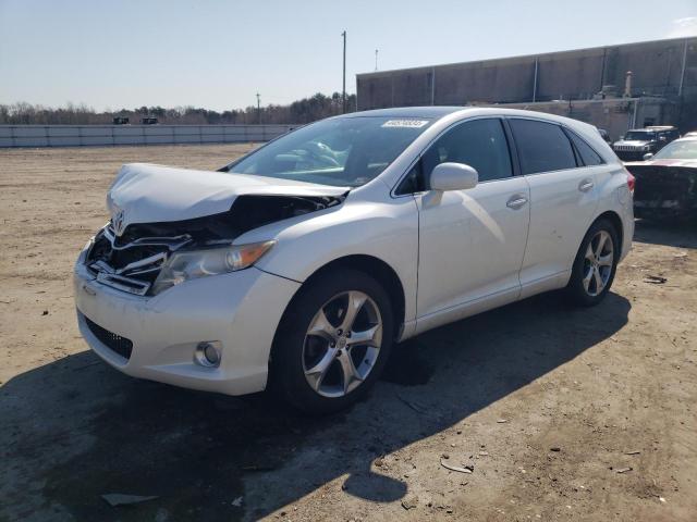 Image 1 of 2010 TOYOTA VENZA  2010 with VIN 4T3BK3BBXAU043809