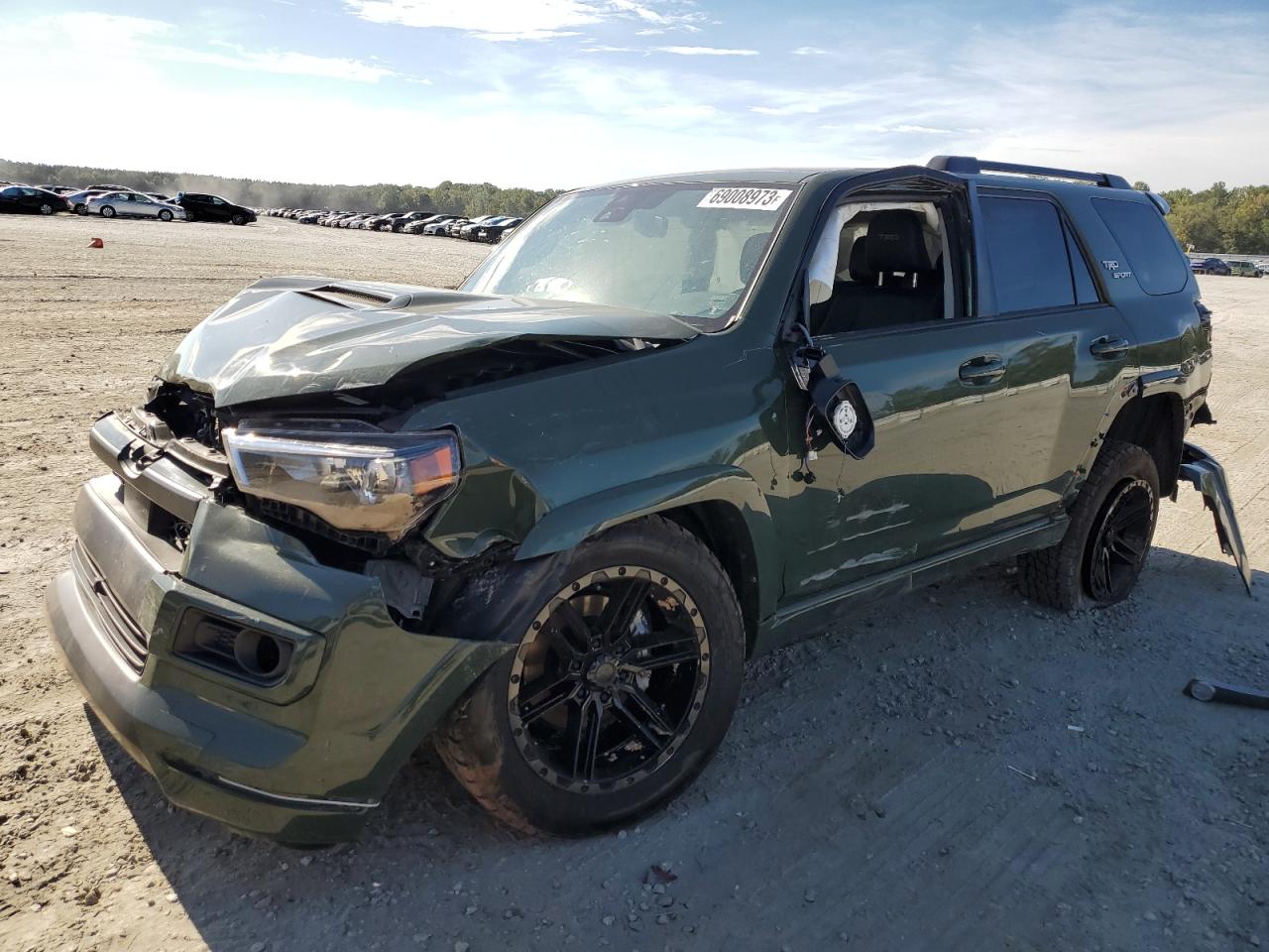 2022 TOYOTA 4RUNNER TRD SPORT 2022 image