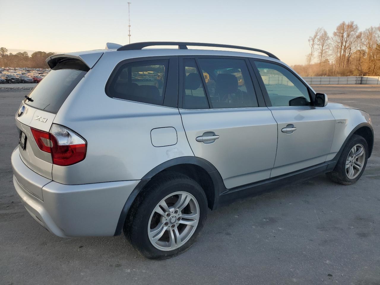 Obraz 3 z 2006 BMW X3 3.0I 2006 z VIN WBXPA934X6WD34904