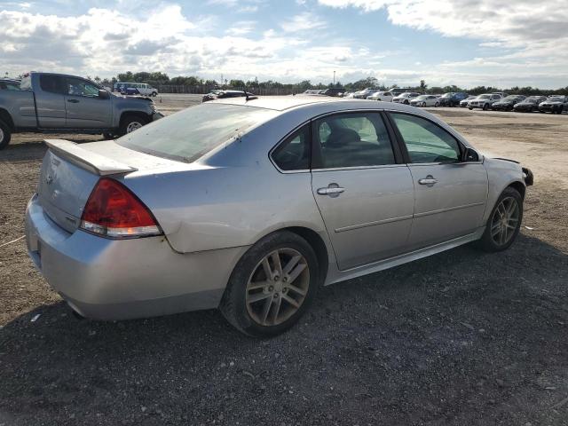 Image 3 of 2013 CHEVROLET IMPALA LTZ 2013 with VIN 2G1WC5E31D1100967