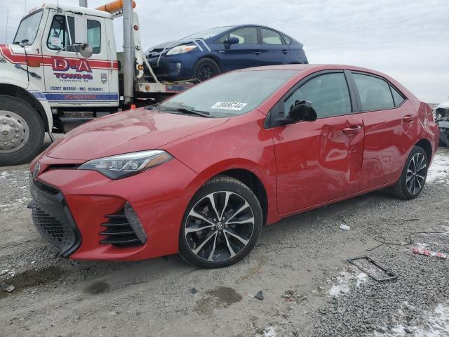Image 1 of 2017 TOYOTA COROLLA L 2017 with VIN 2T1BURHE9HC955320