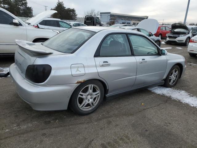 Obraz 3 z 2002 SUBARU IMPREZA WRX 2002 z VIN JF1GD29642G520370