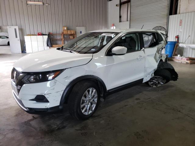 Image 1 of 2021 NISSAN ROGUE SPORT S 2021 with VIN JN1BJ1AV7MW307676