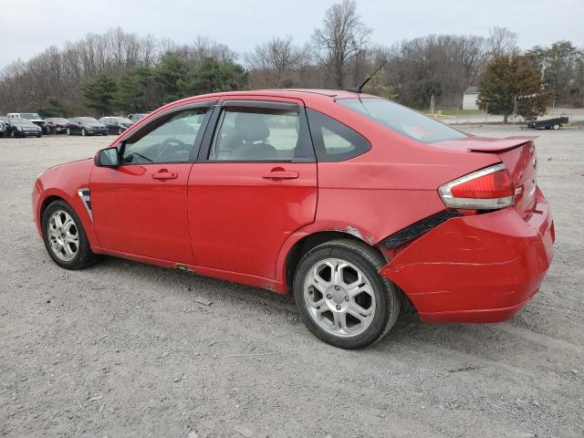 Image 2 of 2008 FORD FOCUS SE 2008 with VIN 1FAHP35N38W271993