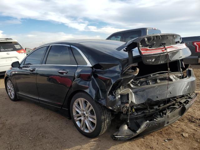 Image 2 of 2016 LINCOLN MKZ  2016 with VIN 3LN6L2G9XGR604484