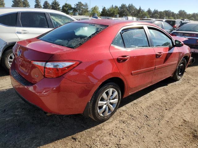 Image 3 of 2016 TOYOTA COROLLA L 2016 with VIN 2T1BURHE4GC552408