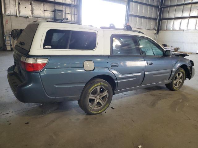 Изображение 3 2006 SUBARU BAJA TURBO 2006 с VIN 4S4BT63C965105233