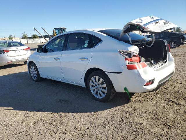 Image 2 of 2017 NISSAN SENTRA S 2017 with VIN 3N1AB7AP5HY343927