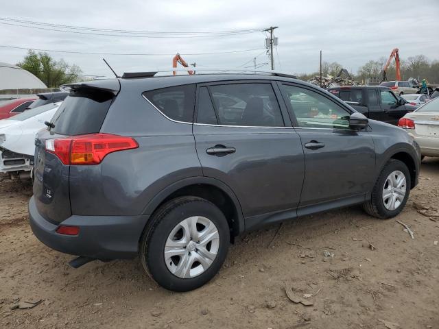 Obraz 3 z 2015 TOYOTA RAV4 LE 2015 z VIN JTMBFREV8FD140198