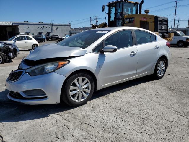 Obraz 1 z 2016 KIA FORTE EX 2016 z VIN KNAFZ4A84G5616614