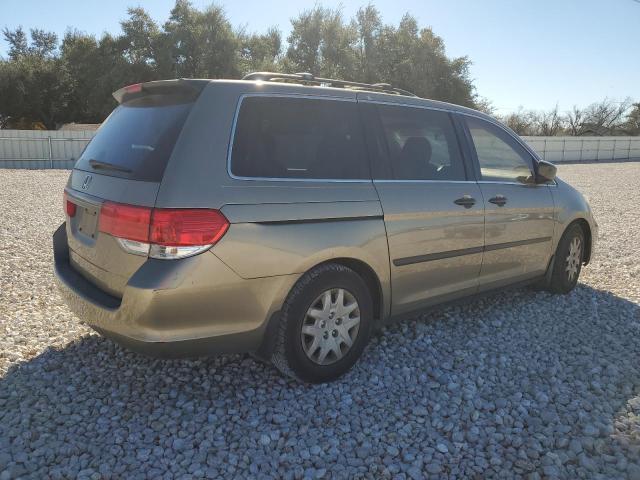 Изображение 3 2008 HONDA ODYSSEY LX 2008 с VIN 5FNRL38208B068396
