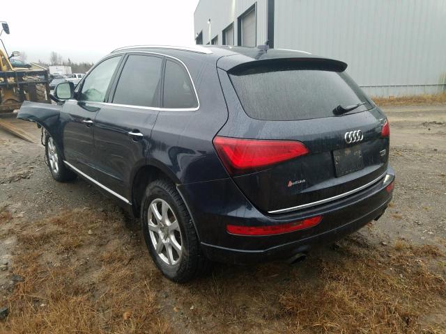 Image 2 of 2016 AUDI Q5 TECHNIK 2016 with VIN WA1L7AFP1GA150331