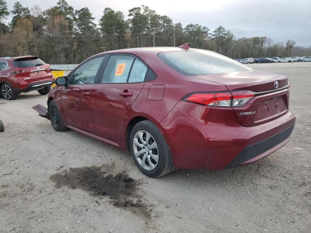 Obraz 2 z 2022 TOYOTA COROLLA LE 2022 z VIN 5YFEPMAE8NP361086