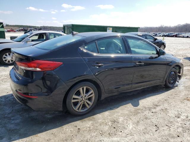 Image 3 of 2017 HYUNDAI ELANTRA SE 2017 with VIN 5NPD84LF3HH080796