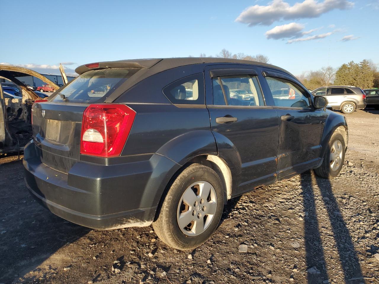 Obraz 3 z 2008 DODGE CALIBER  2008 z VIN 1B3HB28B58D503768