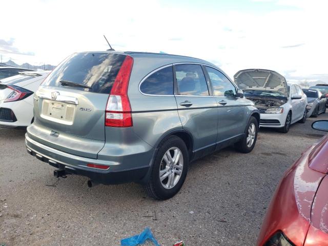 Image 3 of 2010 HONDA CR-V EXL 2010 with VIN 5J6RE4H79AL058796