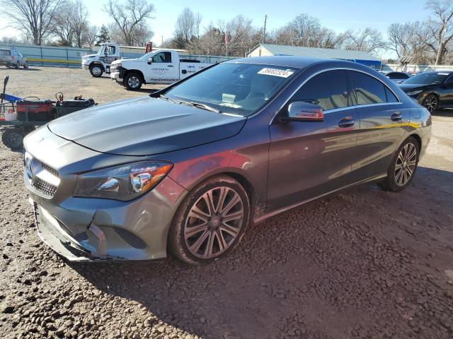 Изображение 1 2017 MERCEDES-BENZ CLA 250 2017 с VIN WDDSJ4EB7HN440969