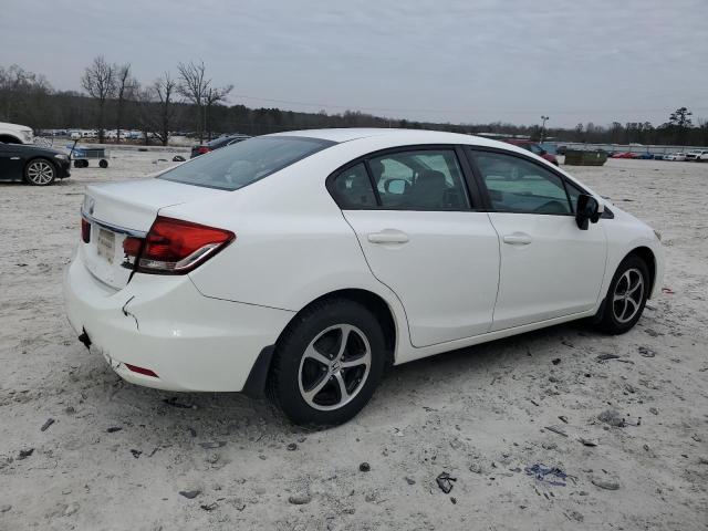 Image 3 of 2015 HONDA CIVIC SE 2015 with VIN 19XFB2F7XFE046956